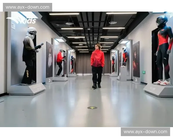 安踏冠军发布自研防护科技“冠军膜”，助力冰雪运动