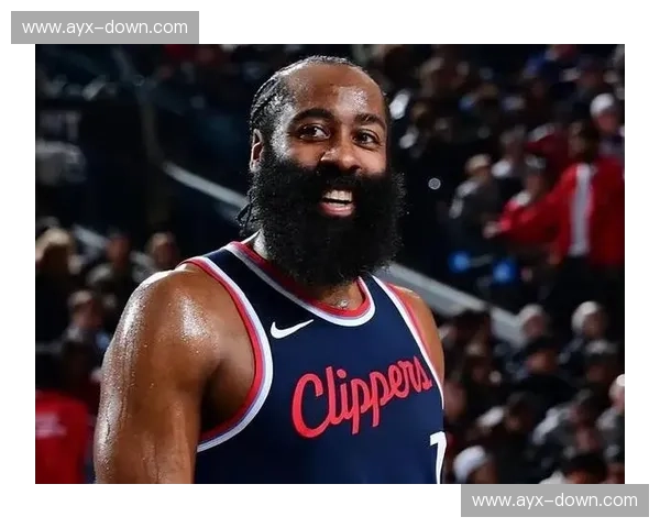 詹姆斯·哈登被交易至骑士，结束快船生涯