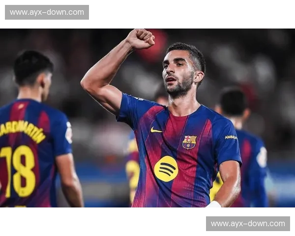 费兰·托雷斯本赛季六次射门中框,巴萨锋线效率问题凸显 费兰·托雷斯本赛季六次射门中框,巴萨锋线效率问题凸显