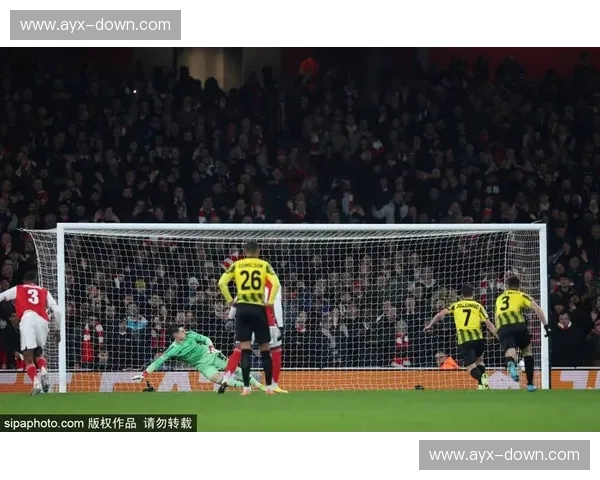 阿森纳客场被布伦特福德逼平，领先优势缩水至4分