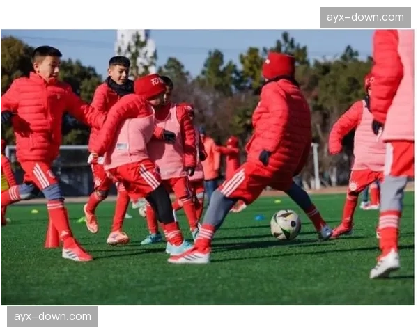 拜仁慕尼黑俱乐部启动面向残障青少年的年度公益训练营